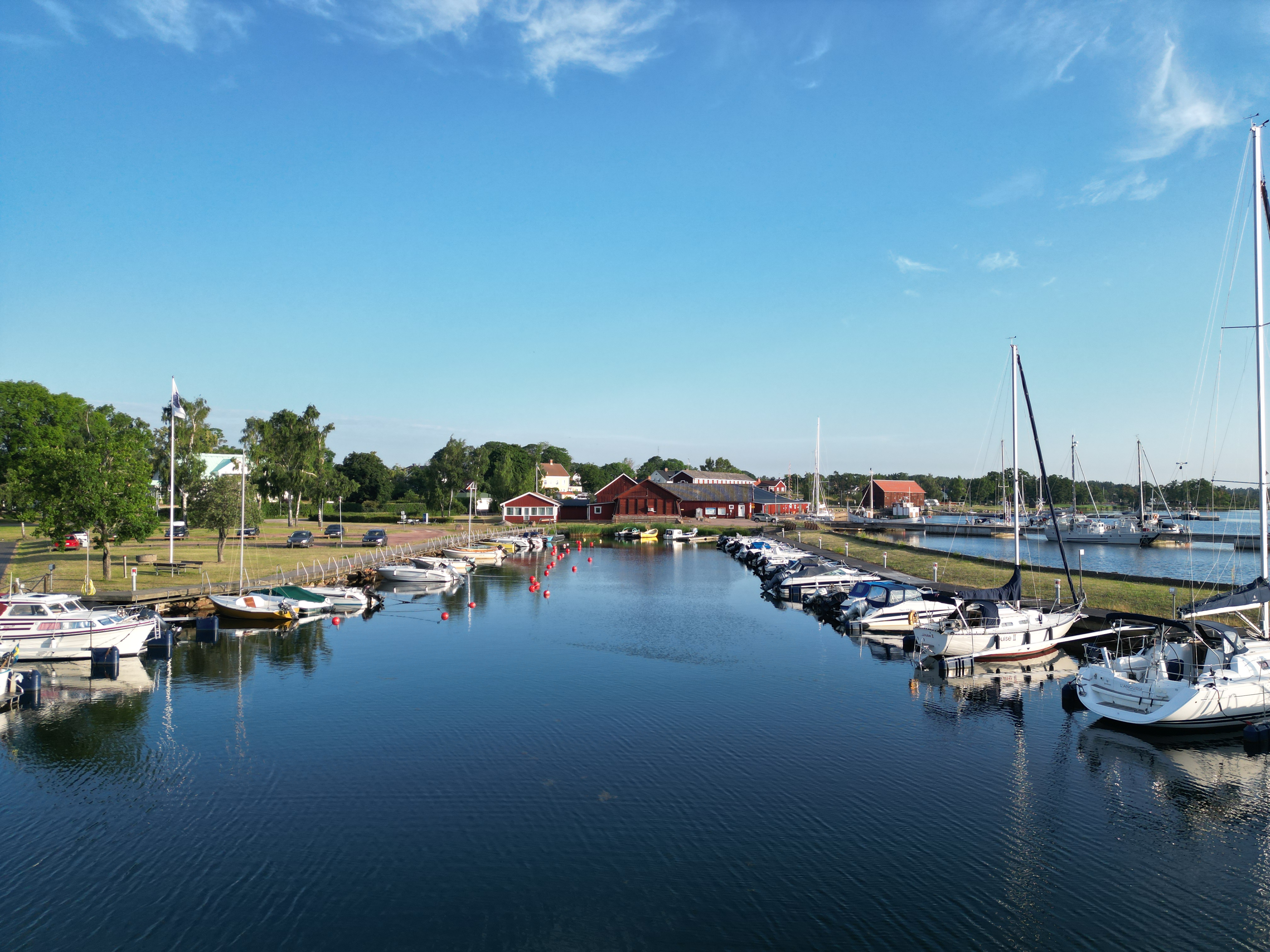 Påskallavik hamn